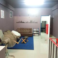 Отель Pattaya Backpackers - Adults Only комната для гостей фото 2