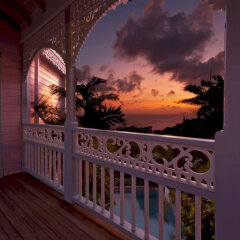 Manderley Villa in Marisule, St. Lucia from 750$, photos, reviews - zenhotels.com photo 5