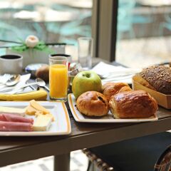 Отель Best Western La Joliette в номере
