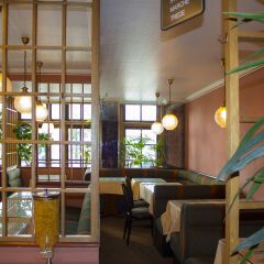Hotel Continental Gare du Midi интерьер отеля фото 3