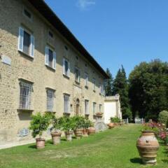 Отель Agriturismo Fattoria Di Gragnone Ареццо фото 6