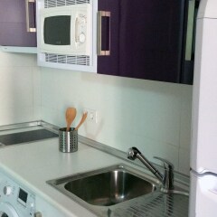 Отель Apartamentos Leganitos 9 в номере фото 2