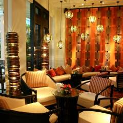 Отель Millennium Resort Patong Phuket интерьер отеля