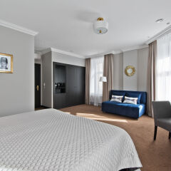 15th Avenue Hotel комната для гостей фото 4