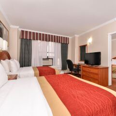 Heritage Hotel New York City удобства в номере