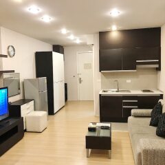 Отель Icheck Inn Skyy Residence Sukhumvit 1 Бангкок комната для гостей фото 2