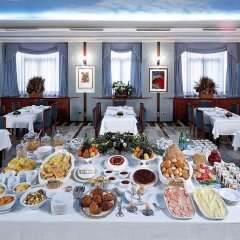 Отель Palace Hotel Moderno Италия, Порденоне - отзывы, цены и фото номеров - забронировать отель Palace Hotel Moderno онлайн помещение для мероприятий