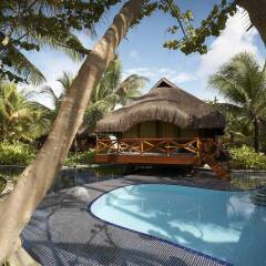 Отель Nannai Resort & Spa бассейн фото 3