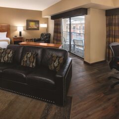 Отель Best Western Plus Bloomington Блумингтон в номере