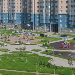 Гостиница FlatHome24 on Kollontay 5 фото 3