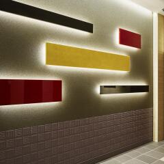 Mitsui Garden Hotel Kyobashi спортивное сооружение