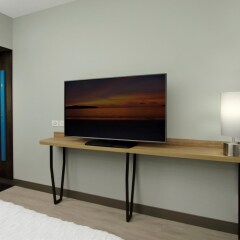 Отель Tru By Hilton Meridian удобства в номере