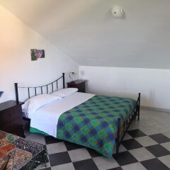 Отель Agriturismo Il Castagno Аджерола комната для гостей