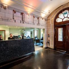 Отель ABode Glasgow спа