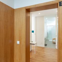 Апартаменты Oporto Palace Apartments сауна