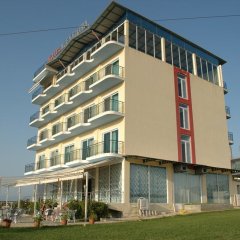 Отель Aleksiona Албания, Дуррес - отзывы, цены и фото номеров - забронировать отель Aleksiona онлайн вид на фасад