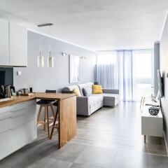 Отель Apartament - ul. Marszałkowska 111A Польша, Варшава - отзывы, цены и фото номеров - забронировать отель Apartament - ul. Marszałkowska 111A онлайн в номере фото 2