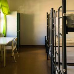 Hans Brinker Hostel Lisbon фитнесс-зал