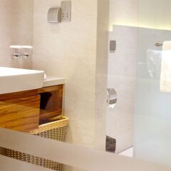 Отель Yuzhou Camelon Hotel Китай, Сямынь - отзывы, цены и фото номеров - забронировать отель Yuzhou Camelon Hotel онлайн ванная фото 2