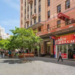 Отель Namaqua House 602 near Greenmarket Square Южная Африка, Кейптаун - отзывы, цены и фото номеров - забронировать отель Namaqua House 602 near Greenmarket Square онлайн фото 4