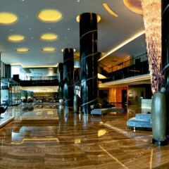 Отель Swiss Grand Xiamen Китай, Сямынь - отзывы, цены и фото номеров - забронировать отель Swiss Grand Xiamen онлайн интерьер отеля фото 3