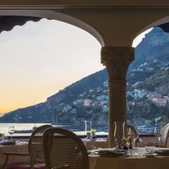 Отель Marina Riviera Италия, Амальфи - отзывы, цены и фото номеров - забронировать отель Marina Riviera онлайн питание фото 3