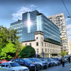 Отель Grand Hotel Sofia Болгария, София - 1 отзыв об отеле, цены и фото номеров - забронировать отель Grand Hotel Sofia онлайн парковка