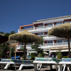 Hotel Mediterraneo Carihuela фото 4