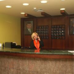 Aquavista Hotel & Suites интерьер отеля фото 3