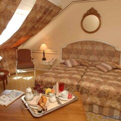 Отель NH Rex Швейцария, Женева - отзывы, цены и фото номеров - забронировать отель NH Rex онлайн в номере фото 2