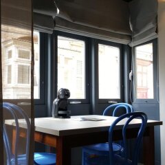 Отель D Townhouse в номере