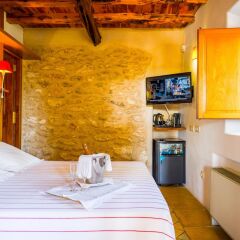 Отель Villas Can Lluc удобства в номере фото 2