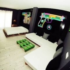 Отель Aparthotel Urban Spaces Ibiza Испания, Ивиса - отзывы, цены и фото номеров - забронировать отель Aparthotel Urban Spaces Ibiza онлайн фото 2