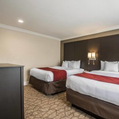 Отель Comfort Suites San Clemente Beach США, Сан-Клементе - отзывы, цены и фото номеров - забронировать отель Comfort Suites San Clemente Beach онлайн комната для гостей
