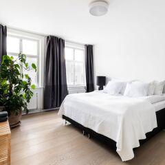 Апартаменты 3-bedroom Pure-LUX Apartment комната для гостей фото 4