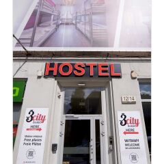 3City Hostel удобства в номере