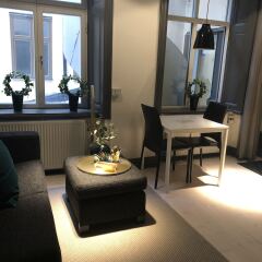 Апартаменты Second Home Apartments Guldgrand интерьер отеля