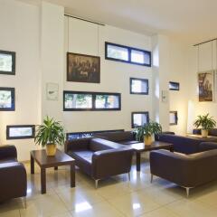 Отель Holiday Inn Turin Corso Francia Италия, Турин - отзывы, цены и фото номеров - забронировать отель Holiday Inn Turin Corso Francia онлайн интерьер отеля фото 2