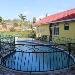 Отель Villa Sonate парковка