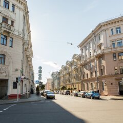 Апартаменты SutkiMinsk Apartment Минск фото 2