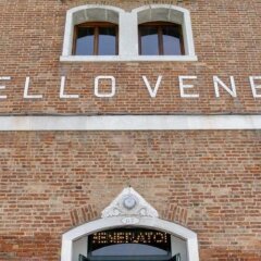 Отель Generator Venice парковка