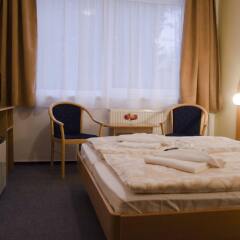 Hotel Zátiší Františkovy Lázně Франтишкови-Лазне комната для гостей фото 4