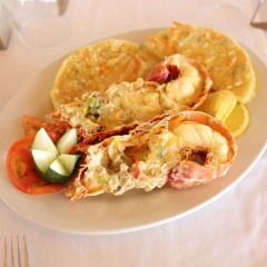 Отель Zanzi Beach Resort питание фото 2