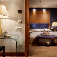 Отель Rodos Park Suites & Spa комната для гостей фото 5