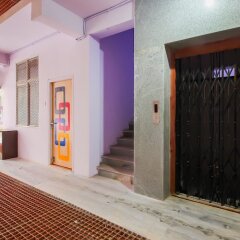OYO 17168 Hz Lodge in Hyderabad, India from 39$, photos, reviews - zenhotels.com hotel front