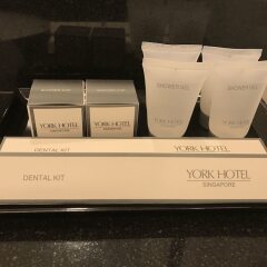 York Hotel ванная фото 2