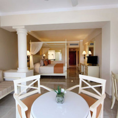 Отель Luxury Bahia Principe Runaway Bay All Inclusive, Adults Only комната для гостей фото 5