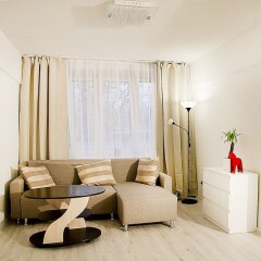 Апартаменты Funny Dolphins Apartments Rusakovskaya спа