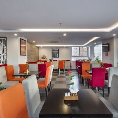 Maple Leaf Hotel & Apartment Нячанг помещение для мероприятий