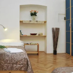 Отель Pension Prague City спа